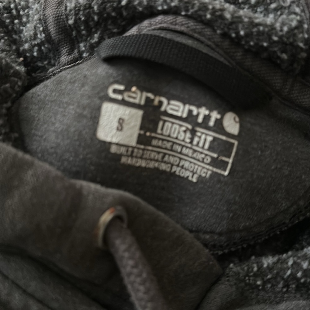 Carhartt logo hoodie - Picture 4 of 4